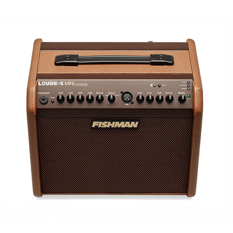 FISHMAN LOUDBOX MINI CHARGE POJAČALO