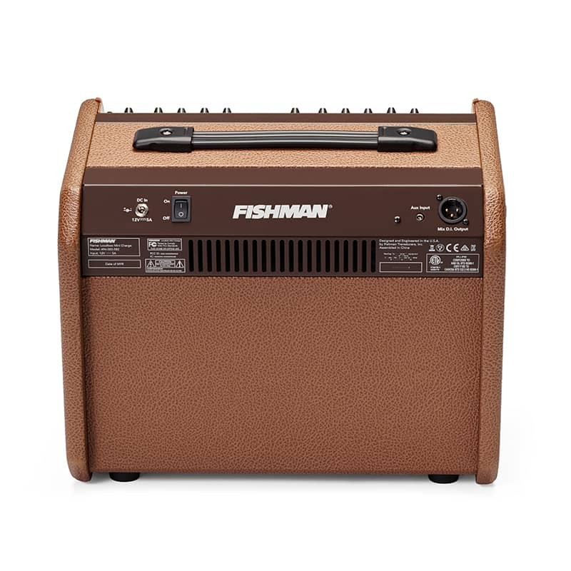 FISHMAN LOUDBOX MINI CHARGE POJAČALO