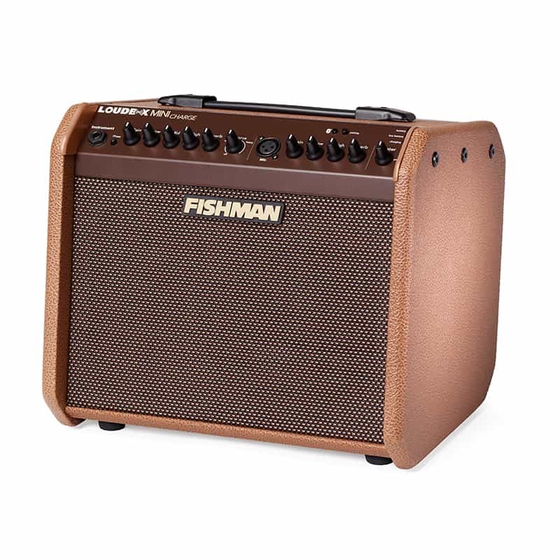 FISHMAN LOUDBOX MINI CHARGE POJAČALO