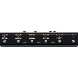 BOSS GA-FC EX FOOTSWITCH