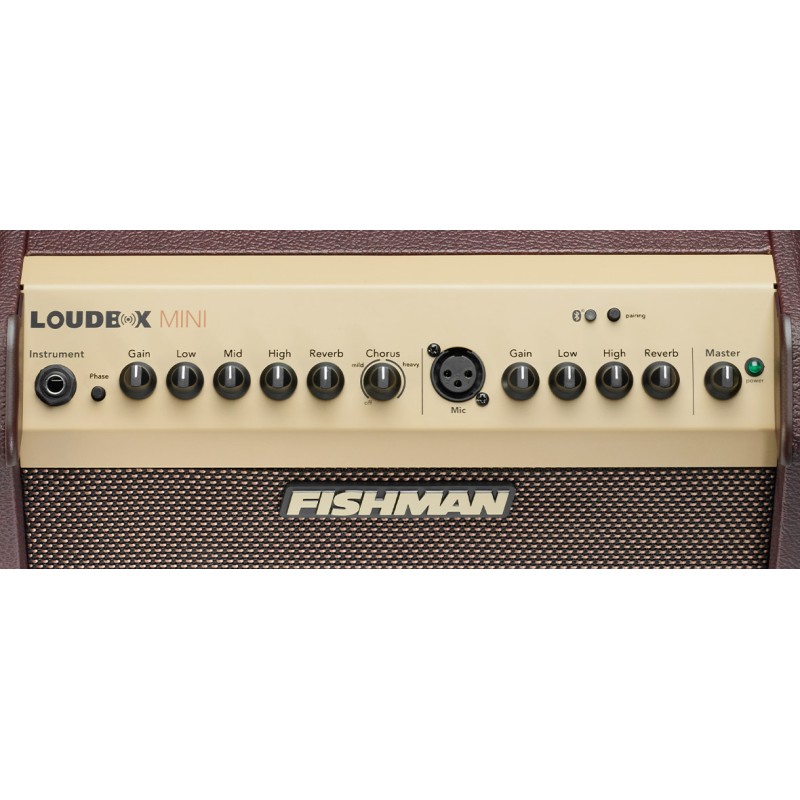 FISHMAN LOUDBOX MINI BLUETOOTH POJAČALO