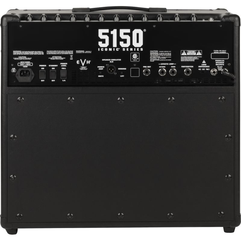 EVH 5150 ICONIC 40W 112 BK POJAČALO