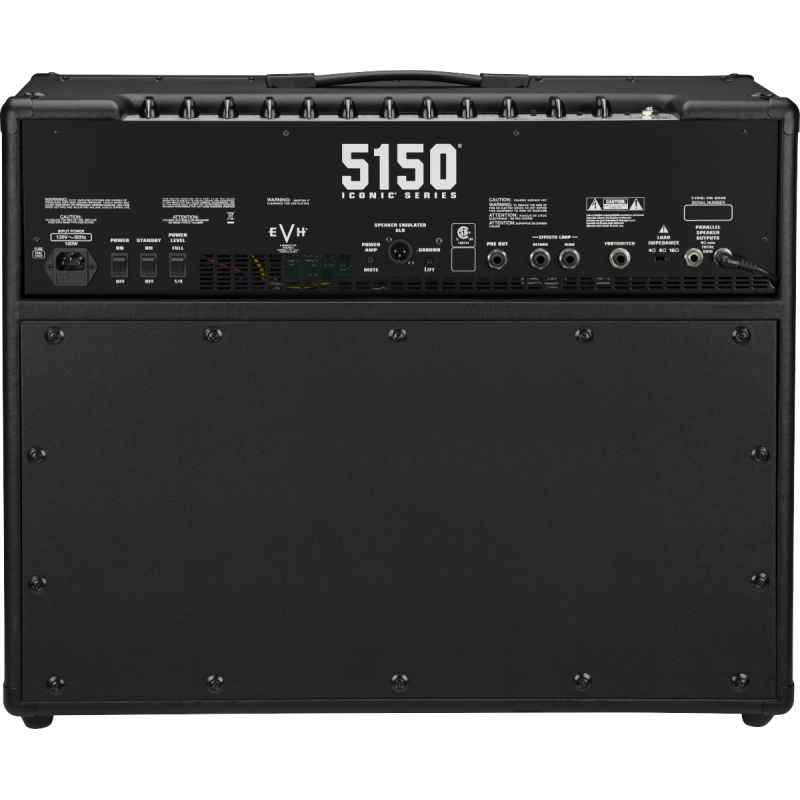 EVH 5150 ICONIC 60W 212 BK POJAČALO