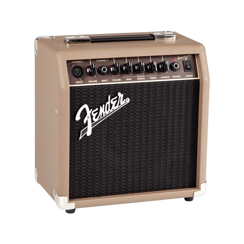FENDER ACOUSTASONIC 15 POJAČALO