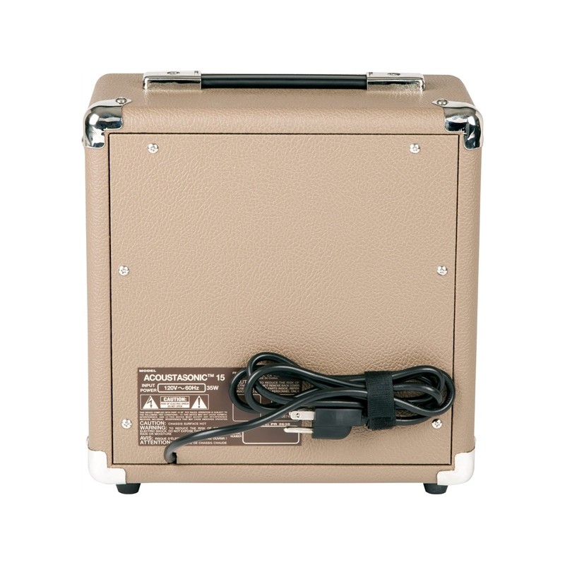 FENDER ACOUSTASONIC 15 POJAČALO