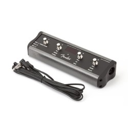 FENDER MUSTANG 4 BUTTON FOOTSWITCH