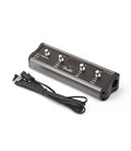 FENDER MUSTANG 4 BUTTON FOOTSWITCH