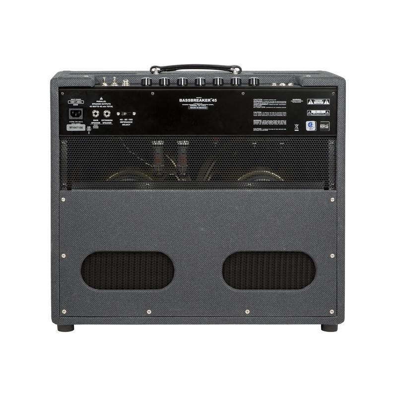 FENDER BASSBREAKER 45 COMBO POJAČALO