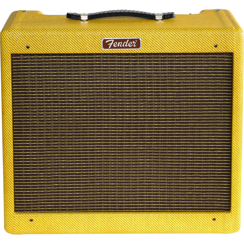 FENDER BLUES JUNIOR LACQUERED TWEED C12N POJAČALO