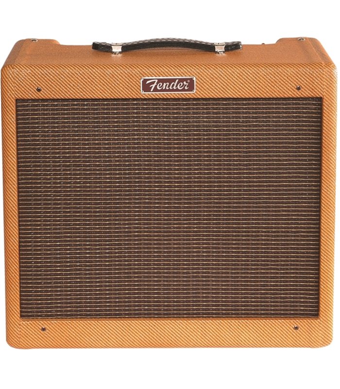 FENDER BLUES JUNIOR LACQUERED TWEED C12N POJAČALO