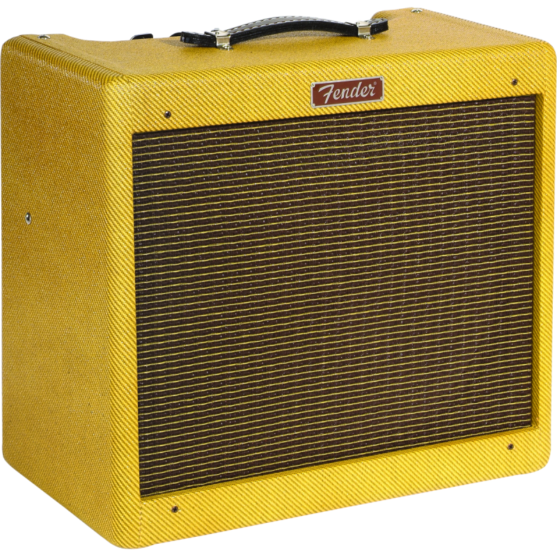 FENDER BLUES JUNIOR LACQUERED TWEED C12N POJAČALO