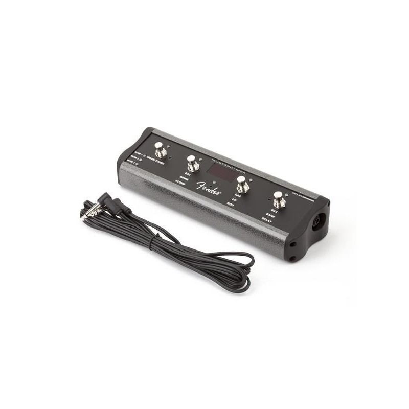 FENDER MGT-4 MUSTANG GT FOOTSWITCH
