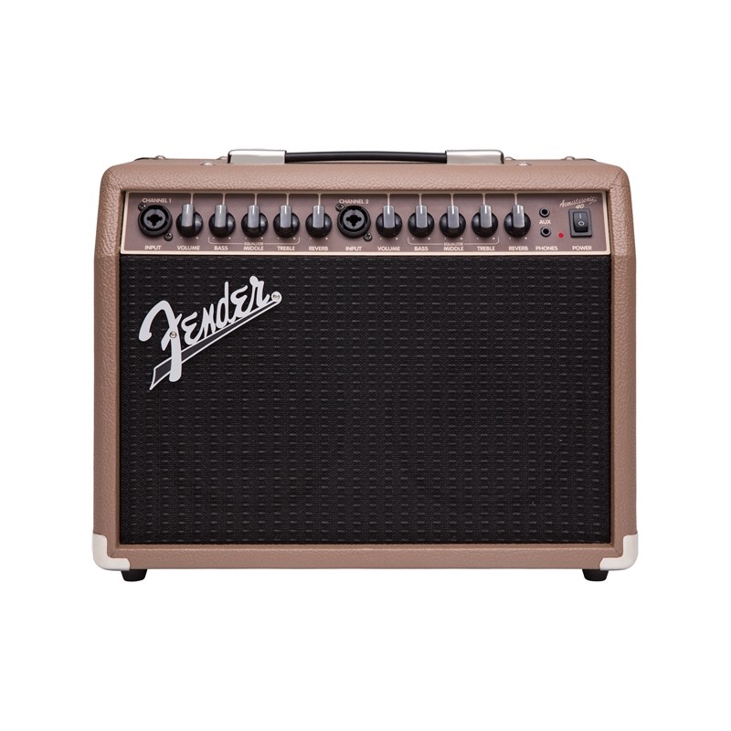 FENDER ACOUSTASONIC 40 POJAČALO