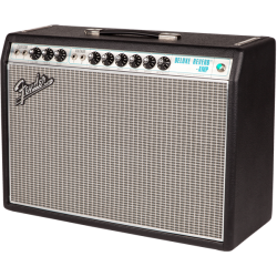 FENDER '68 CUSTOM DELUXE REVERB POJAČALO