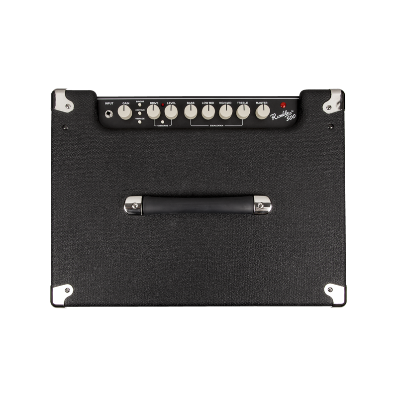 FENDER RUMBLE 500 V3 POJAČALO