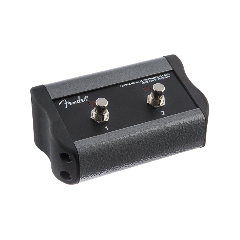 FENDER 2 BTN ACOUSTIC PRO/SFX FOOTSWITCH