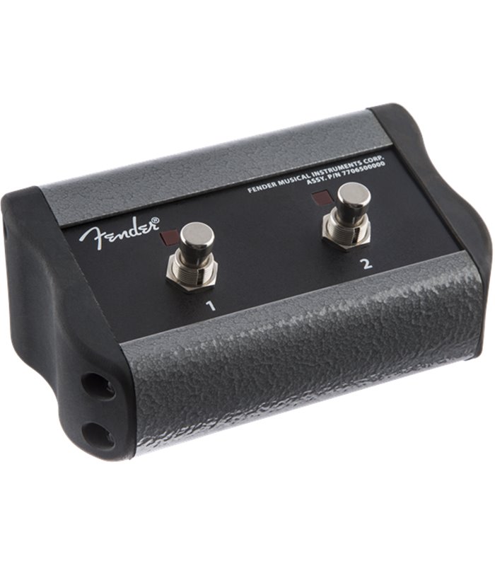 FENDER 2 BTN ACOUSTIC PRO/SFX FOOTSWITCH