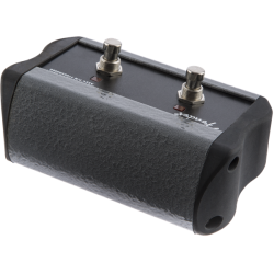 FENDER 2 BTN ACOUSTIC PRO/SFX FOOTSWITCH