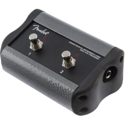 FENDER 2 BTN ACOUSTIC PRO/SFX FOOTSWITCH