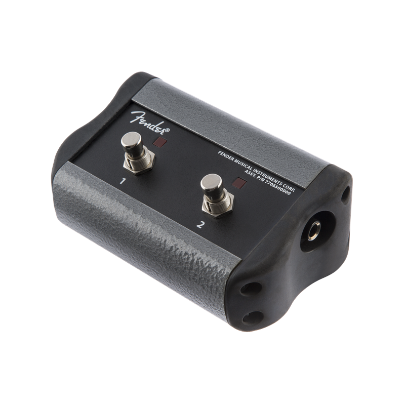 FENDER 2 BTN ACOUSTIC PRO/SFX FOOTSWITCH