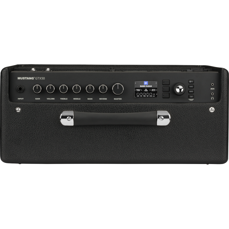 FENDER MUSTANG GTX50 POJAČALO