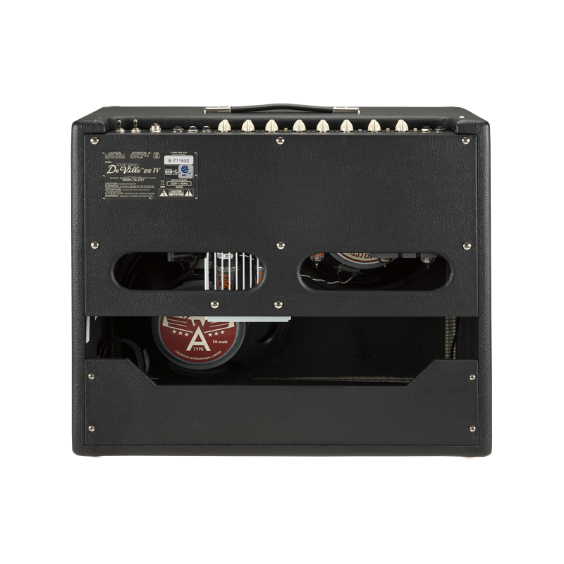 FENDER HOT ROD DEVILLE 212 IV BLK POJAČALO