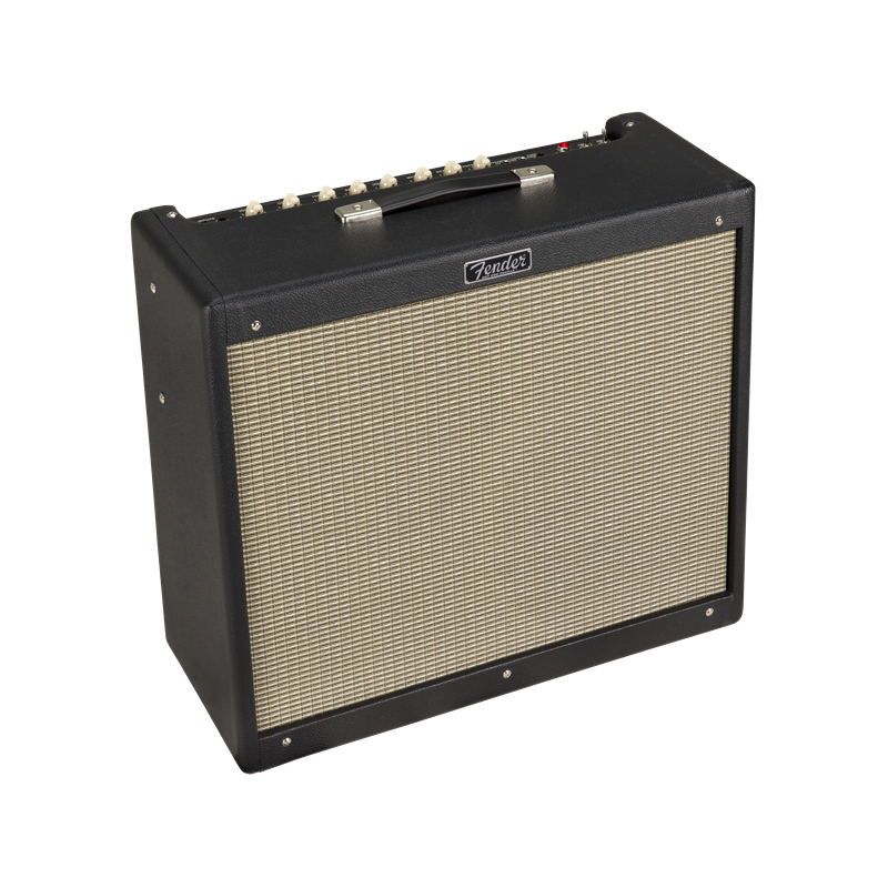 FENDER HOT ROD DEVILLE 212 IV BLK POJAČALO