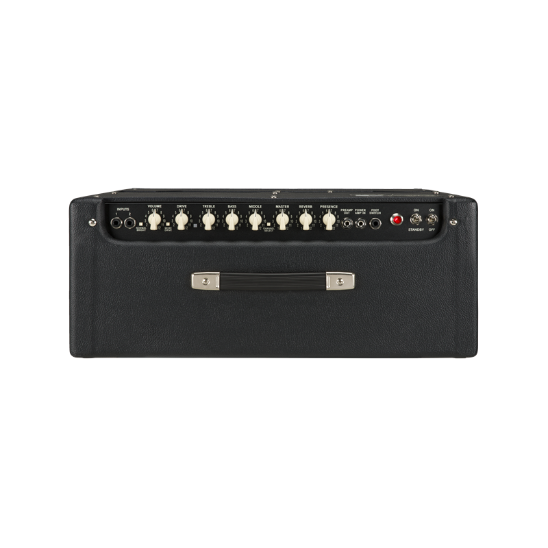FENDER HOT ROD DEVILLE 212 IV BLK POJAČALO