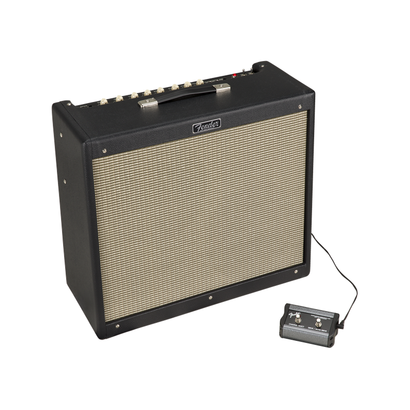 FENDER HOT ROD DEVILLE 212 IV BLK POJAČALO