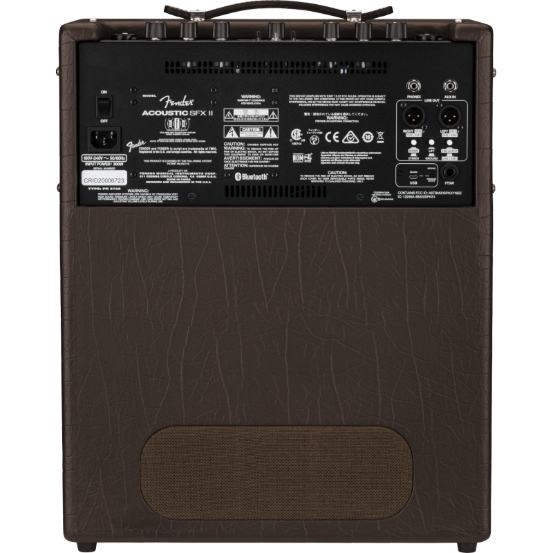FENDER ACOUSTIC SFX II POJAČALO