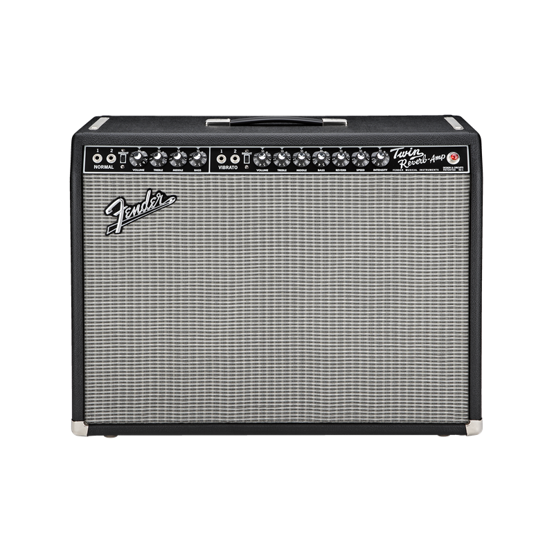 FENDER '65 TWIN REVERB POJAČALO