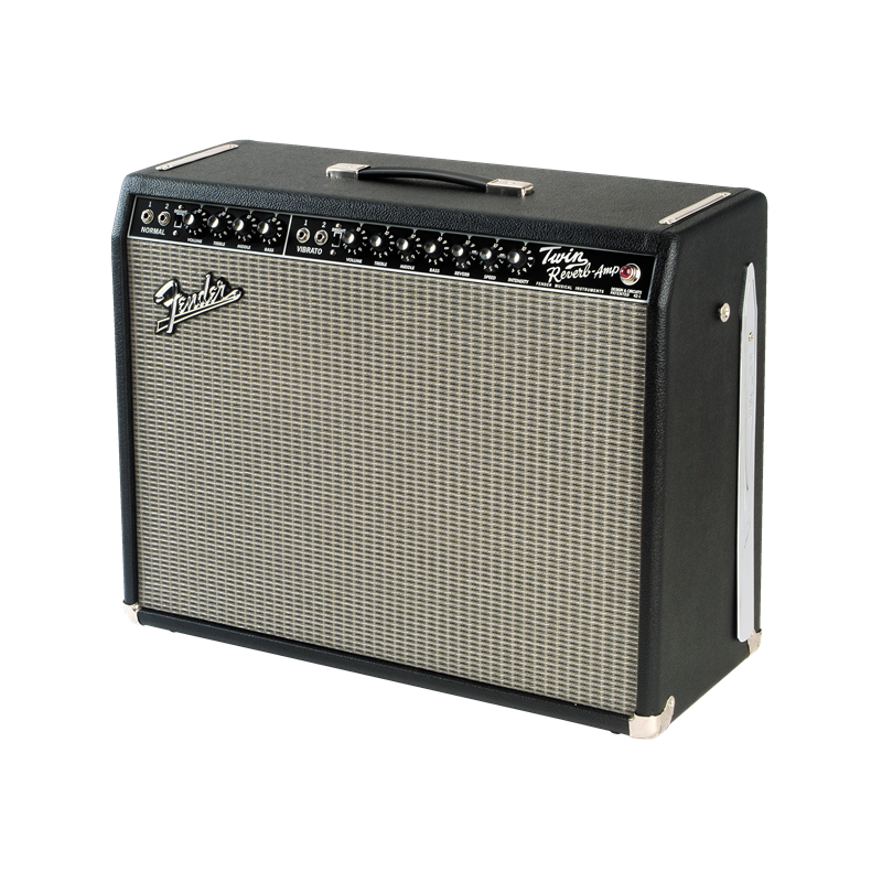FENDER '65 TWIN REVERB POJAČALO