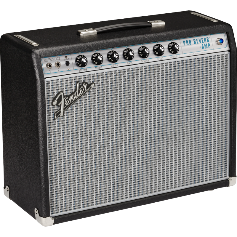 FENDER '68 CUSTOM PRO REVERB POJAČALO