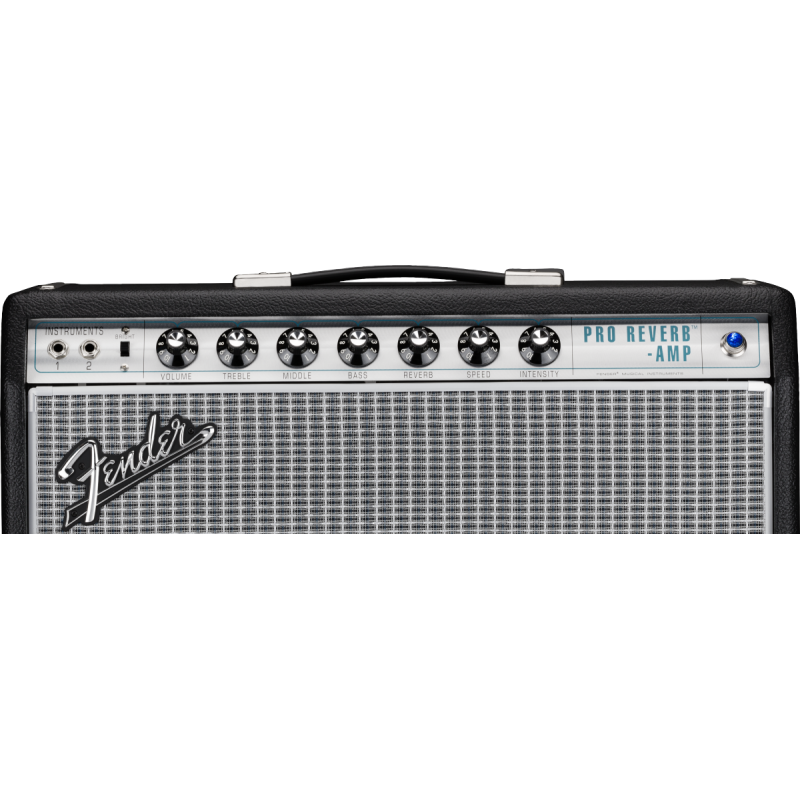 FENDER '68 CUSTOM PRO REVERB POJAČALO