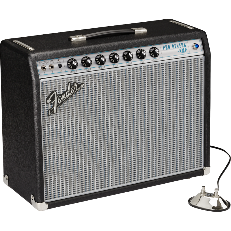 FENDER '68 CUSTOM PRO REVERB POJAČALO