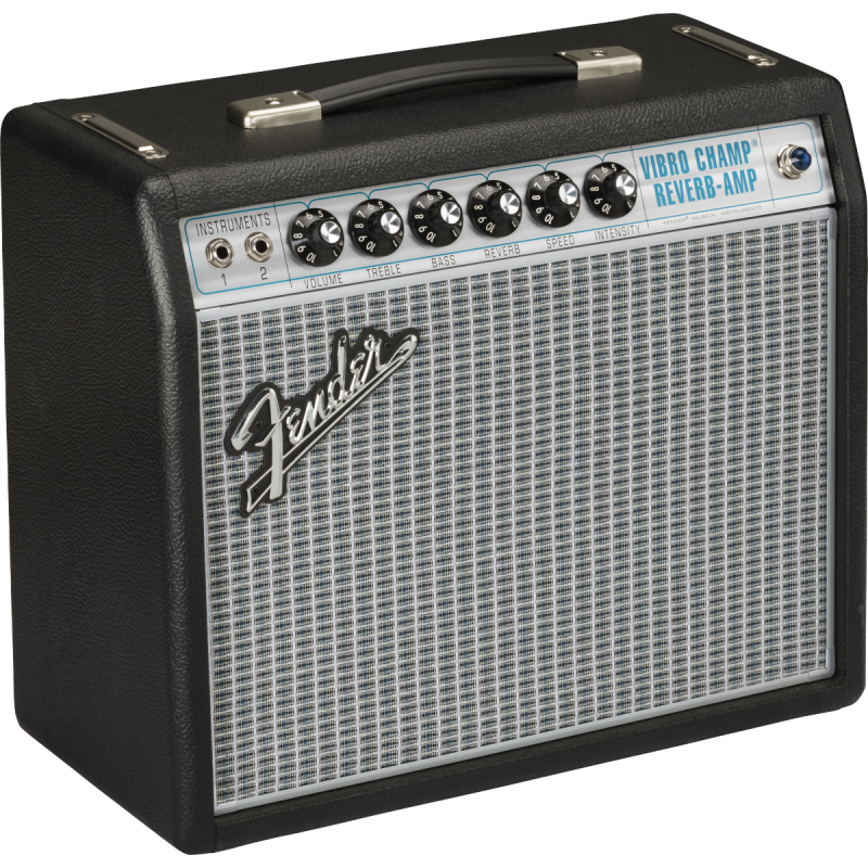 FENDER '68 CUSTOM VIBRO CHAMP REVERB POJAČALO