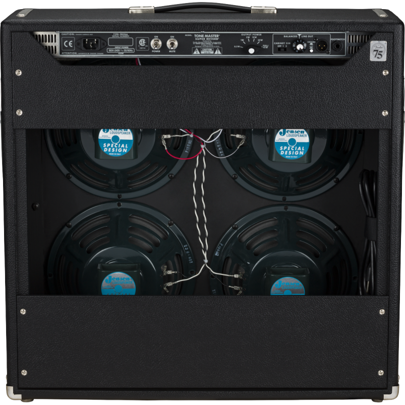 FENDER TONE MASTER SUPER REVERB POJAČALO