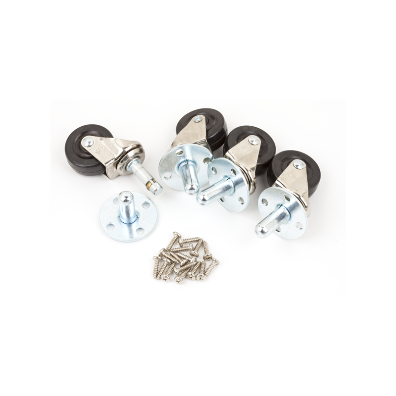 FENDER SET 4 CASTERS KOTAČI