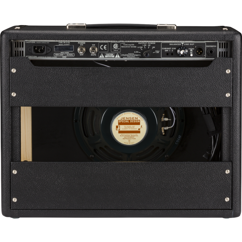 FENDER TONE MASTER PRINCETON REVERB POJAČALO