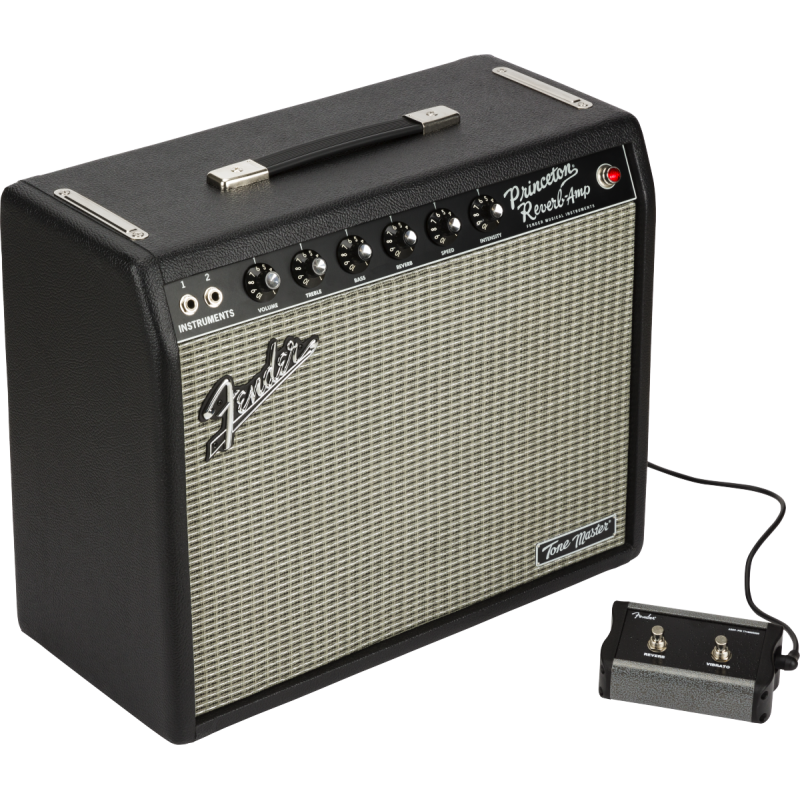 FENDER TONE MASTER PRINCETON REVERB POJAČALO