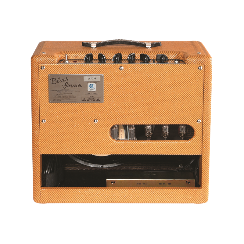 FENDER BLUES JUNIOR LTD C12N POJAČALO