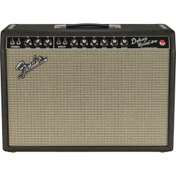 FENDER '64 CUSTOM DELUXE REVERB POJAČALO