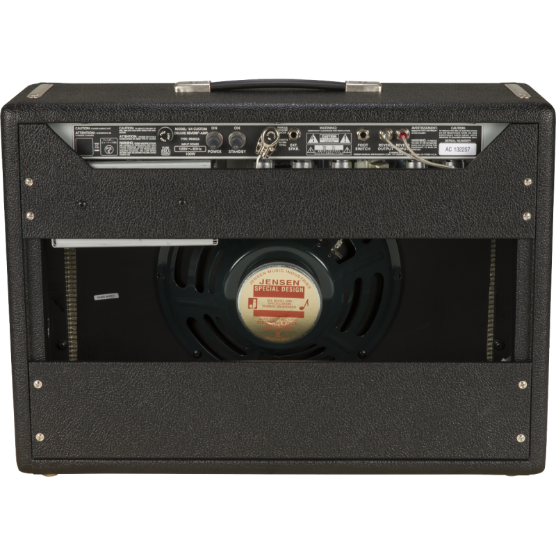FENDER '64 CUSTOM DELUXE REVERB POJAČALO