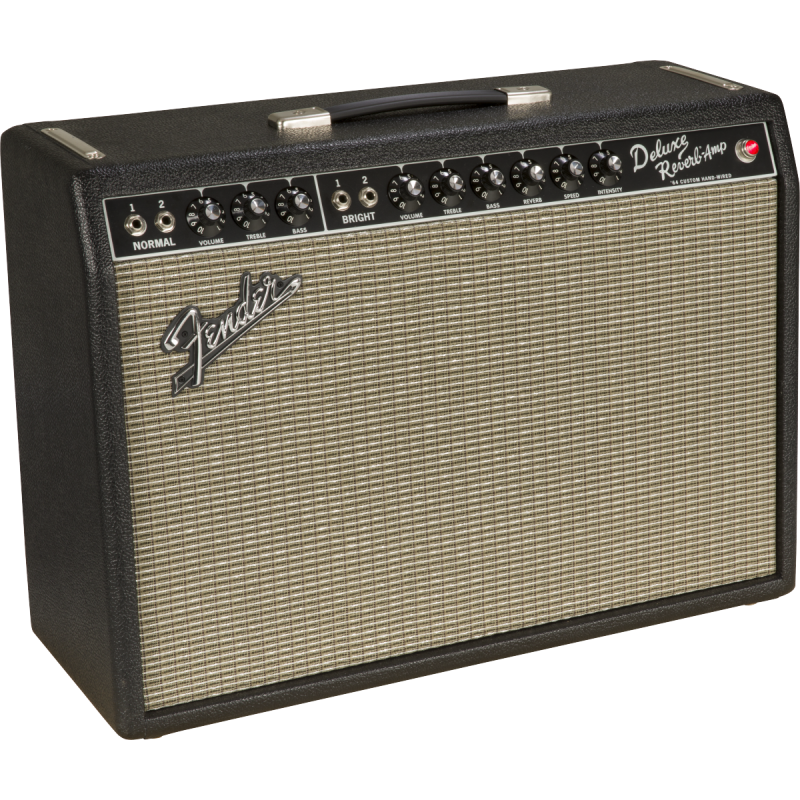FENDER '64 CUSTOM DELUXE REVERB POJAČALO