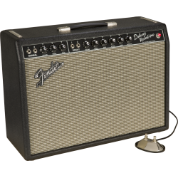 FENDER '64 CUSTOM DELUXE REVERB POJAČALO
