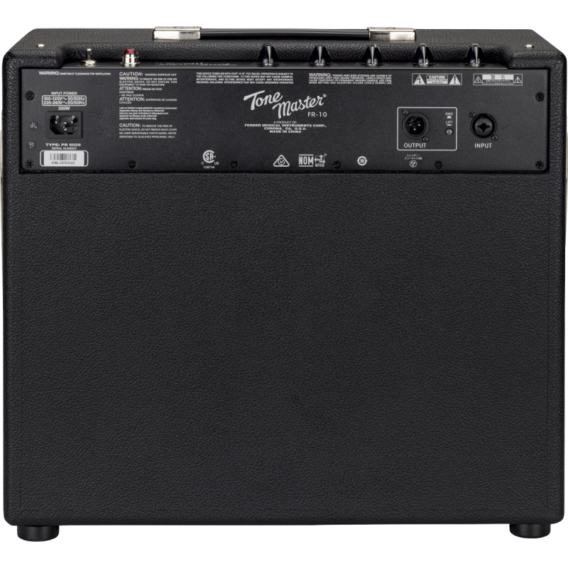 FENDER TONE MASTER FR-10 AKTIVNA 1000W ZVUČNA KUTIJA