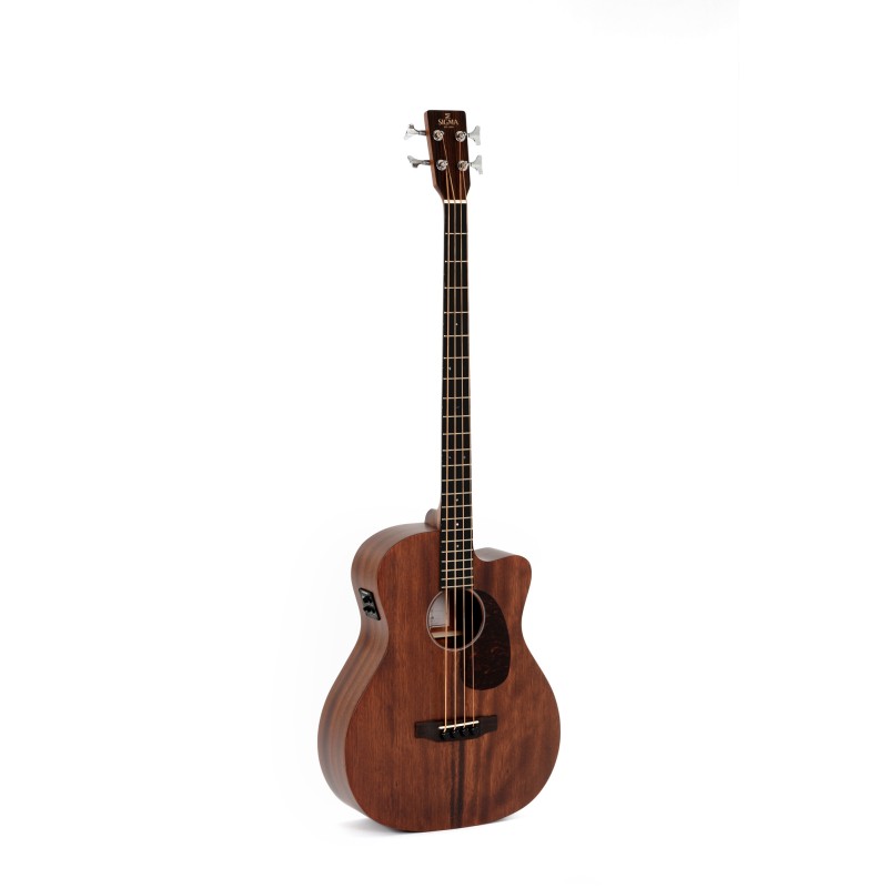 SIGMA BMC-15E BAS GITARA ELEKTRO-AKUSTIČNA