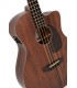 SIGMA BMC-15E BAS GITARA ELEKTRO-AKUSTIČNA