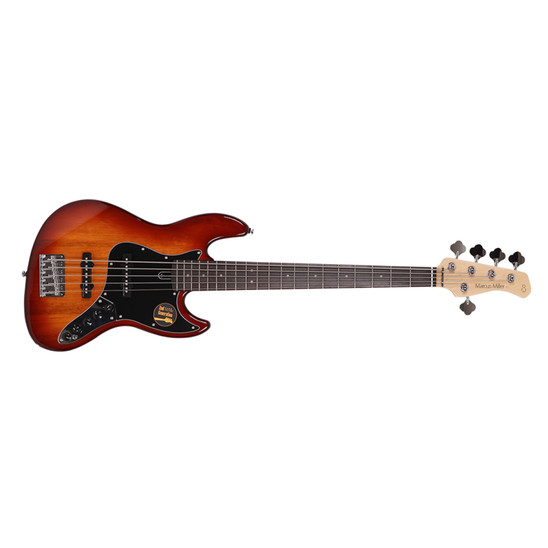 SIRE MARCUS MILLER V3-5 RW TS 2nd Gen BAS GITARA