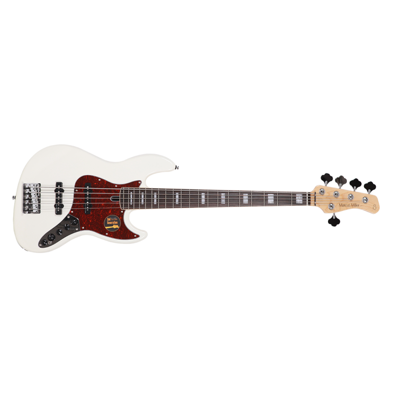 SIRE MARCUS MILLER V7 ALDER-5 EB AWH 2nd Gen BAS GITARA
